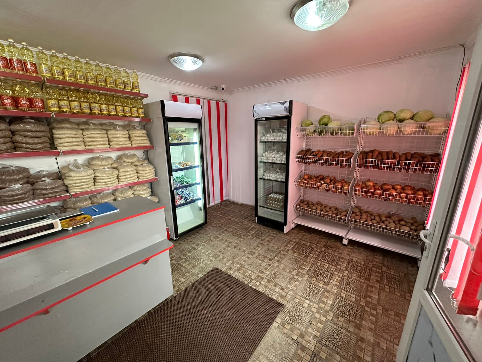 Социальные магазины открыли в Талдыкоргане